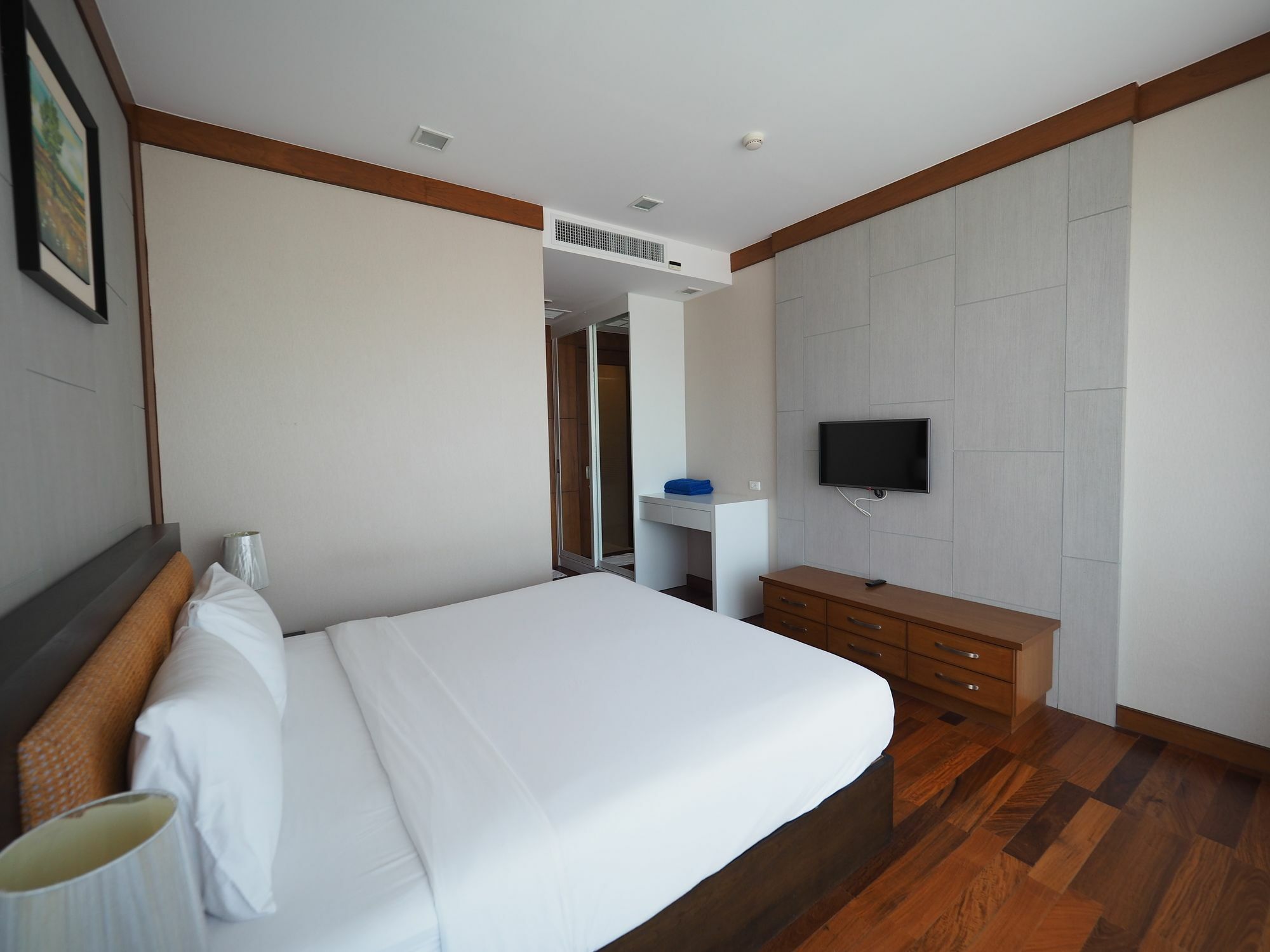Q Conzept Condominium Karon Bagian luar foto